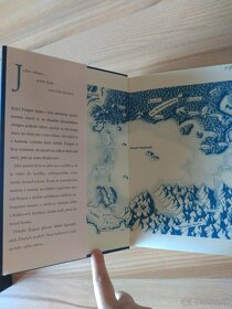 Kniha Eragon (český) - 3