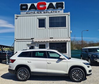 ŠKODA KODIAQ 2.0 TDI SCR STYLE DSG / MOŽNÝ ODPOČET DPH - 3