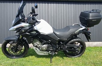 Suzuki DL650 Vstrom XT 2017, 27000km, super stav - 3