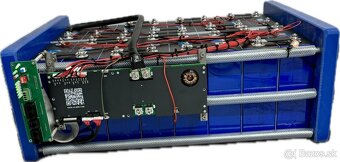 Predám LiFePO4 batériový modul 17,5KW 48V/320Ah EVEčlanky - 3