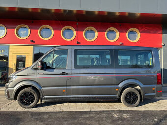 MAN TGE Individual Lion S 3.180 4X4 2,0TDi DSG 9-miestny - 3