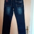 DŽÍNSY-NOVÉ-ZNAČKOVÉ: K&L JEANS DENIM - MADE KANADA-ZĽAVA - - 3