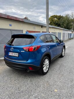Mazda CX-5 2.0 skyactive-G benzin AWD 118kw - 3