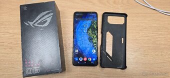 Predám asus rog Phone 6 16GB/512GB - 3