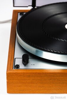 THORENS TD-166 /komplet profi servis, záruka - 3