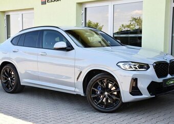 BMW X4 xDrive30d M-SPORT LED TAŽNÉ 210 kw - 3