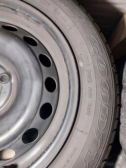 Pneumatiky Goodyear - 3
