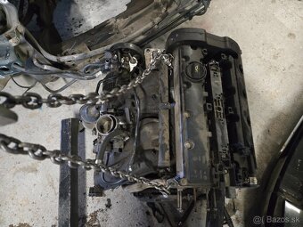 Motor Peugeot 2.0 16v RFR - 3
