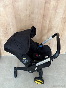 Doona plus 2in1 kocik autosedacka - 3