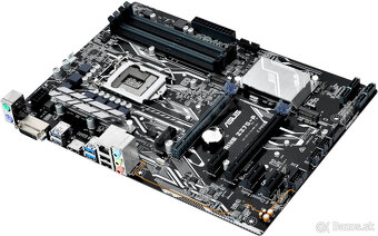 ASUS Z270, I7-6Gen, 32GB RAM, 500GB SSD, 2TB HDD,RTX3050 6GB - 3