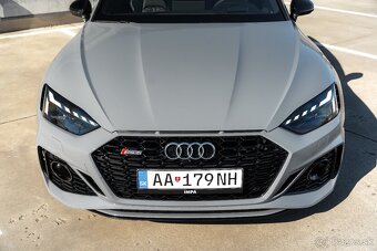 Audi RS5 Coupe / odpočet DPH - 3