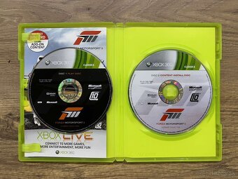 Hra na Xbox 360 - Forza Motorsport 3 Ultimate Collection CZ - 3