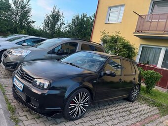Golf 4 - 3