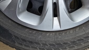 215/60 R16 Yokohama BlueEarth - 3