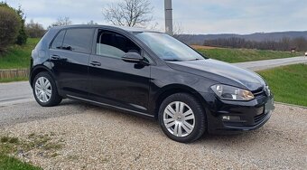 VW.GOLF 7 krátky 5 dver., 1.2tsi m6, super výbava - 3