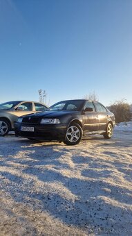 Škoda Octavia 1 81kw - 3