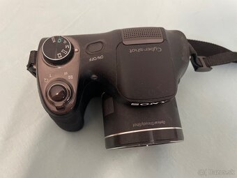 Fotoaparát Sony h300 - 3