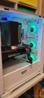 Predám herný PC v TOP stave / Ryzen 5 + 32GB + RTX3060ti - 3