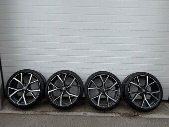 ORIGINAL VW ARTEON R DISKY ESTORIL 5x112 R20 245/35 R20 - 3