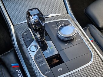 Hlavica radiacej páky BMW G20 G21 Crystal Swarovski - 3