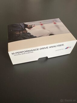 BMW M PERFORMANCE DRIVE ANALYZER - 3