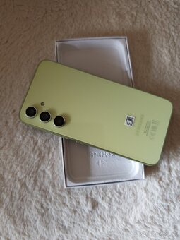 Samsung Galaxy A54 5G 256GB awesome lime - 3