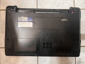 Asus notebook - 3