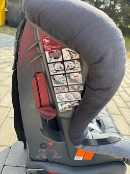 Autosedačka - Britax RÖMER DUO - ISOFIX, 9 - 18 kg - 3