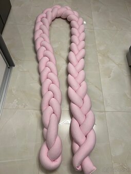 Vrkoč do postele 400 cm - 3
