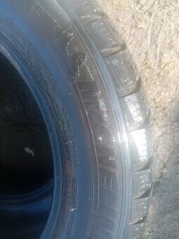 zimne pneumatiky 165/70 r14 6/6mm - 3