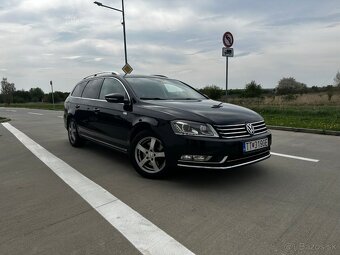 Volkswagen Passat B7 2.0 TDI - 3