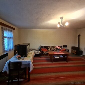 VÝRAZNE ZNÍŽENÁ CENA DREVENICA /NA LV RODINNÝ DOM/ HEĽPA - 3