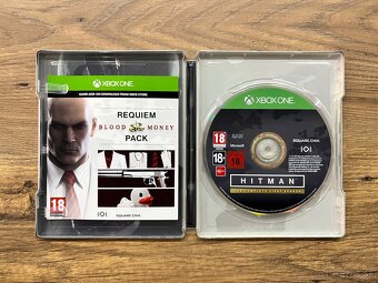 Hitman The Complete First Season na Xbox One - 3