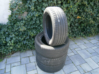 Predám 4x letné pneu Hankook 205/60 R16 92HXL - 3