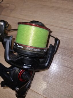 Kaprarske navijaky conor nrf 9000 - 3