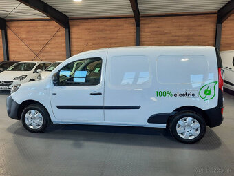 Renault Kangoo Elektrické - 3