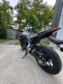Yamaha Mt 07 - 3