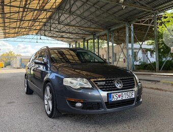 Passat b6 - 3