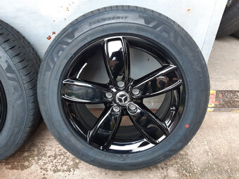 5x112 17" Mercedes V-Classe, Viano -nová sada - 3