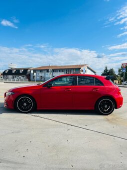 Mercedes A250 165KW AMG packet - 3
