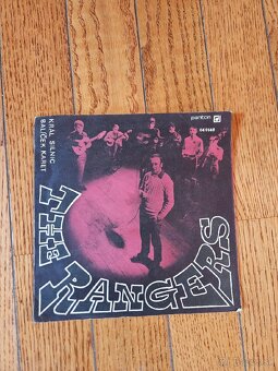 LP platne, Country - 3