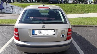 Škoda Fabia Combi 1,2 HTP 12V - 3