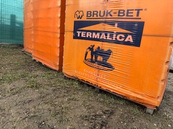 Termalica T600 15cm - 3