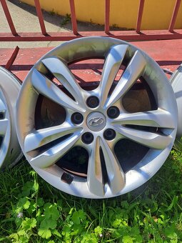 Disky r17 Hyundai ix35 - 3