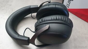 HyperX cloud 3 wireless herne sluchadla - 3