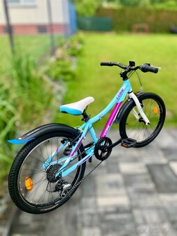 Detský bicykel Kellys Lumi 30 | 20” | TOP stav + servis - 3