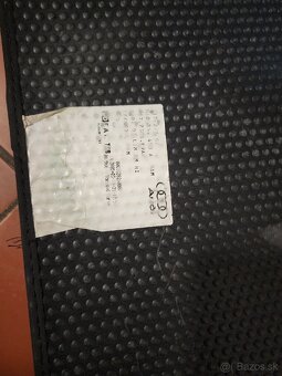 originalne koberce Audi A4 - 3
