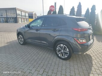 Hyundai Kona Electrik 39.2KWH 100KW 2021 - 3