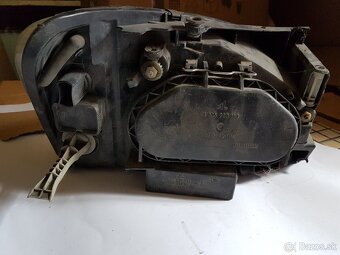 Ford Galaxy zrkadlo, narazník, svetla - 3