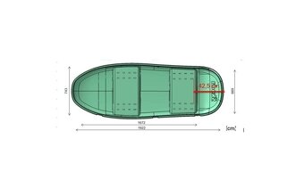 Nový zabalený stresny box 380L - 3